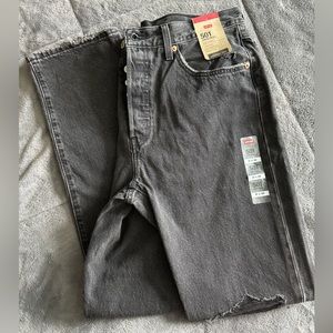 Levi’s 501 Original Jeans women’s high rise straight leg women’s size 31x30